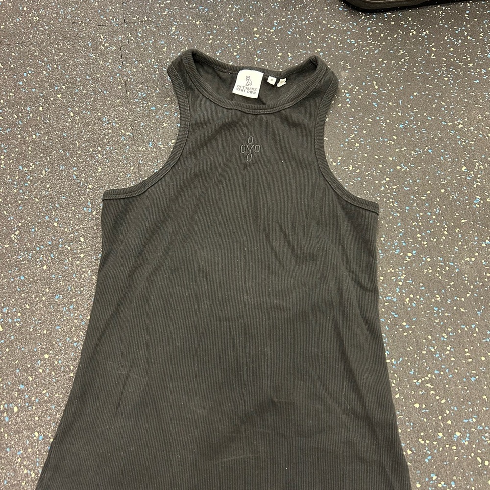 OVO Black Tank Top